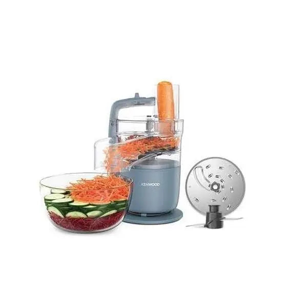 Mini chainsaw KENWOOD FDP22.130GY - Чопъри<<<Уреди за кухня<<<Малки електроуреди<<<TechnoMix&&&Електрически