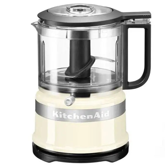 Mini Chopper KitchenAid 5KFC3516EAC Almond Cream - Чопъри<<<Уреди за кухня<<<Малки електроуреди<<<TechnoMix