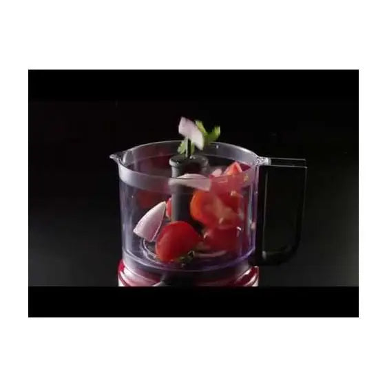 Mini Chopper KitchenAid 5KFC3516EAC Almond Cream - Чопъри<<<Уреди за кухня<<<Малки електроуреди<<<TechnoMix