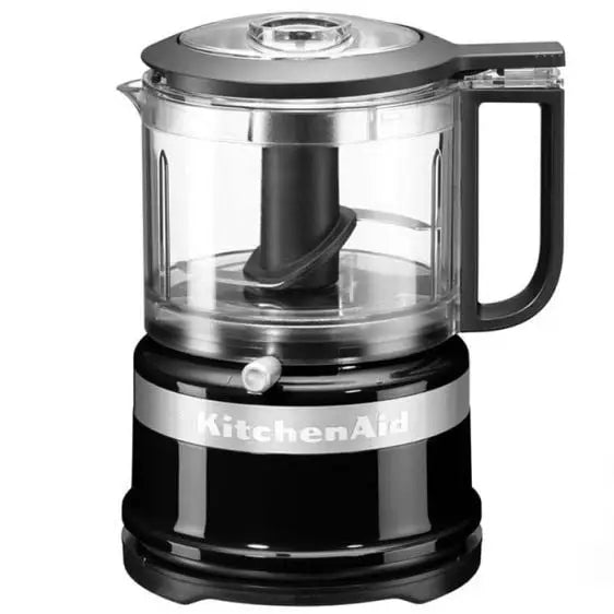 Mini Chopper KitchenAid 5KFC3516EOB Onyx Black - Чопъри<<<Уреди за кухня<<<Малки електроуреди<<<TechnoMix