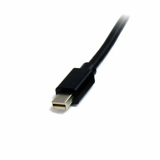Mini Display Port cable Startech MDISP2M (2 m) 4K Ultra HD Black - Компютър Кабели и адаптери<<<Компютри|