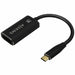 Mini Display Port to HDMI Adapter Aisens A109-0690 Black 15 cm - Компютър Кабели и адаптери<<<Компютри|
