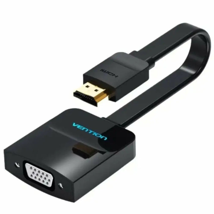 Mini Display Port to HDMI Adapter Vention 74345 Black 15 cm - Компютър Кабели и адаптери<<<Компютри|