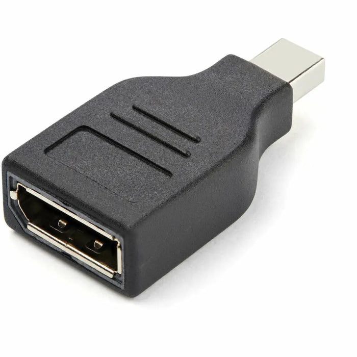 Mini DisplayPort to DisplayPort Adapter Startech GCMDP2DPMF Black - Компютър Кабели и адаптери<<<Компютри|