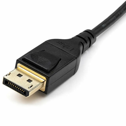 Mini DisplayPort to DisplayPort Cable Startech DP14MDPMM1MB Black - Компютър Кабели и адаптери<<<Компютри|