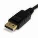 Mini DisplayPort to DisplayPort Cable Startech MDP2DPMM2M (2 m) 4K Ultra HD Black - Компютър Кабели и