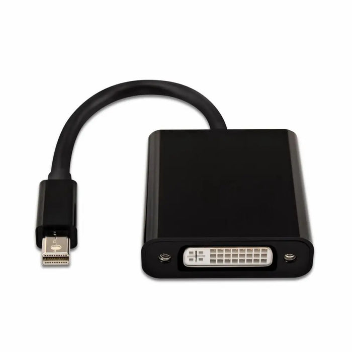 Mini DisplayPort to DVI Cable V7 CBL-MD1BLK-5E Black - Компютър Кабели и адаптери<<<Компютри|