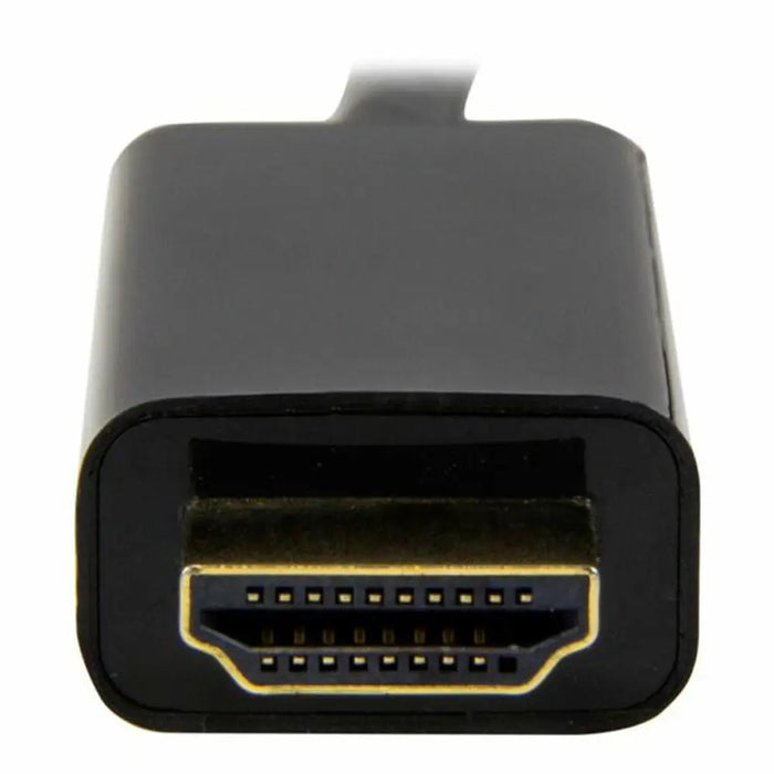 Mini DisplayPort to HDMI Adapter Startech MDP2HDMM2MB 4K Ultra HD (2 m) - Компютър Кабели и адаптери<<<Компютри|