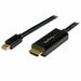 Mini DisplayPort to HDMI Adapter Startech MDP2HDMM5MB 5 m Black - Компютър Кабели и адаптери<<<Компютри|