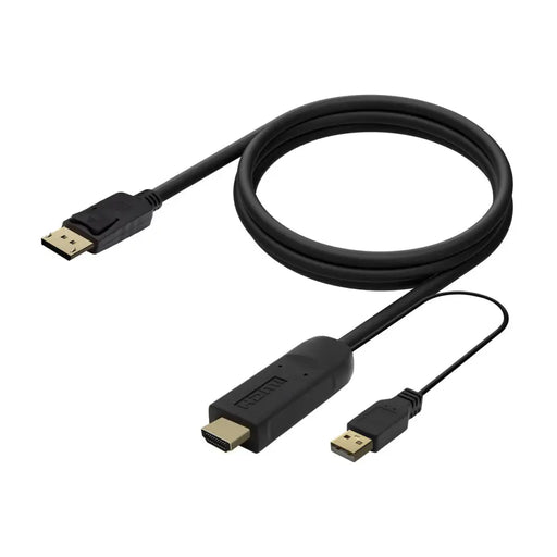 Mini DisplayPort to HDMI Cable Aisens A122-0641 Black 1,8 m - Компютър Кабели и адаптери<<<Компютри|