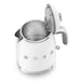 Mini electric kettle SMEG KLF05WHEU - Електрически кани<<<Уреди за кухня<<<Малки