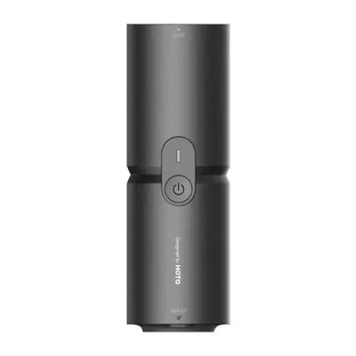 Mini handheld vacuum and air pump HOTO QWCXJ001 1900 mAh - Mini compressors<<<Car accessories<<<InnproXML
