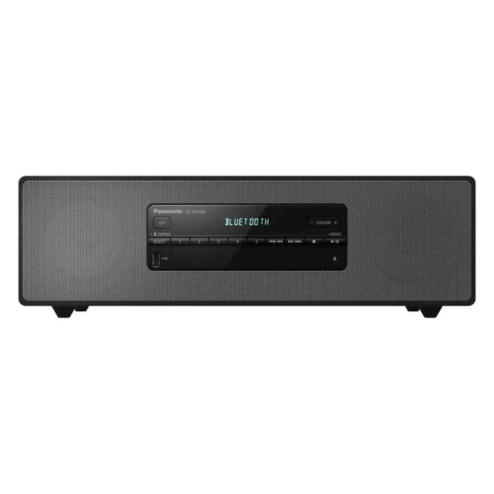 Mini Hifi Panasonic SC-DM502E-K - Електроника Звук<<<Компютри| Електроника<<<BigBuy&&&Музикално