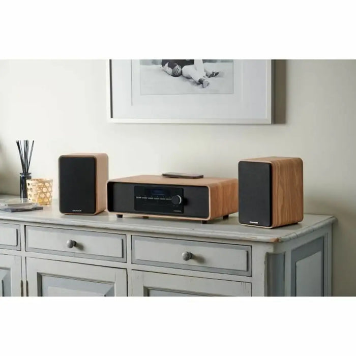 Mini Hifi Thomson WOOD - Електроника Звук<<<Компютри| Електроника<<<BigBuy&&&Музикално оборудване<<<Електроника