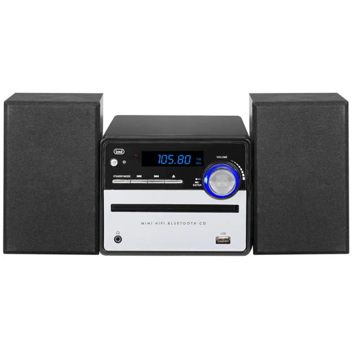 Mini Hifi Trevi 0H10F600 - Електроника Звук<<<Компютри| Електроника<<<BigBuy&&&Музикално оборудване<<<Електроника