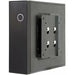 Mini ITX Midtower Case Chieftec IX-03B-OP Black - Системни Единици<<<Компютър Мрежи и компоненти<<<Компютри|