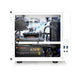 Mini ITX Midtower Case THERMALTAKE Core V1 Snow Edition White - Системни Единици<<<Компютър Мрежи и