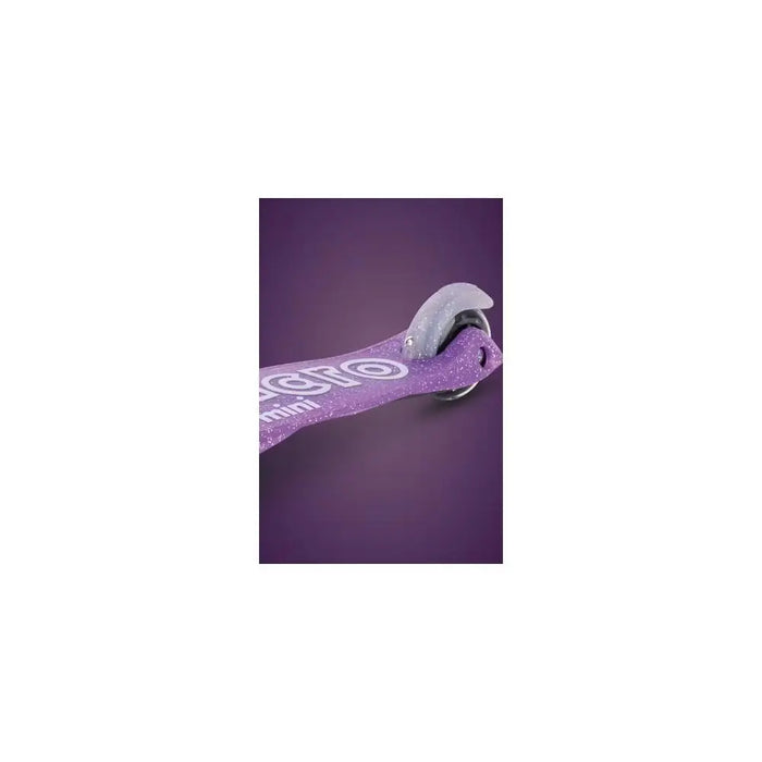 Mini Micro Deluxe Fairy Glitter LED Purple scooter - Traditional scooters (for children)SRE-HUL<<<(Games and toys)