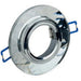 MINI MOON ROUND CHROME GU5.3 MR1 220V VITO PALACE-1 - Луни<<<Вътрешно