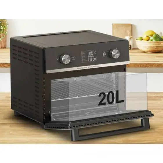 Mini oven with hot air TEFAL FW606810 Easy Fry - Здравословно хранене<<<Малки електроуреди<<<TechnoMix&&&Уреди за