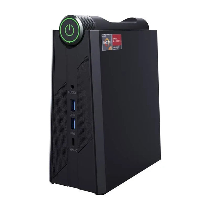 MINI PC AceMagic AM08Pro Ryzen 9 6900HX 16GB RAM + 512GB szary - Mini PC<<<IT Accessories<<<InnproXML