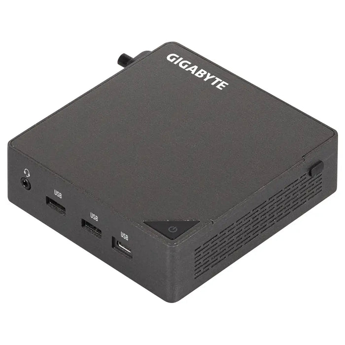 Mini PC Gigabyte BRIX BRU5-225H Intel Core Ultra 5 225H 2 x SO-DIMM DDR5 2 x M.2 SSD Wi-Fi 7 + BT 5.4 - PC