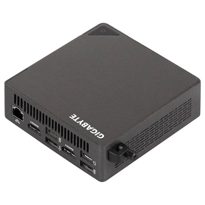 Mini PC Gigabyte BRIX BRU5-225H Intel Core Ultra 5 225H 2 x SO-DIMM DDR5 2 x M.2 SSD Wi-Fi 7 + BT 5.4 - PC