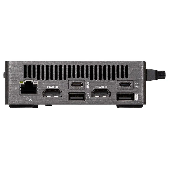 Mini PC Gigabyte BRIX BRU5-225H Intel Core Ultra 5 225H 2 x SO-DIMM DDR5 2 x M.2 SSD Wi-Fi 7 + BT 5.4 - PC