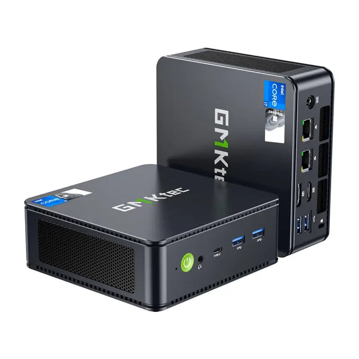 Mini PC GMKtec K7 PLUS Intel i7-13620H 32GB RAM + 1TB WIN 11 Pro - Mini PC<<<IT Accessories<<<InnproXML
