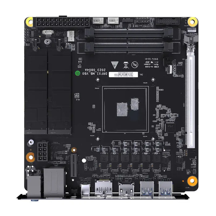MINI PC Minis Forum 795S7 Ryzen 7945HX barebone - Mini PC<<<IT Accessories<<<InnproXML