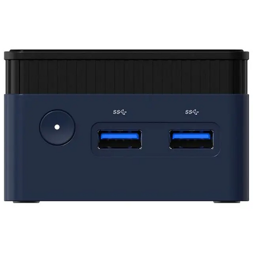 Mini PC Qoobe ANN150 N150/12GB/SSD 512GB/Win 11 Pro black - Professional computersKOM-KOP<<<ComputersKOM<<<ActionPL