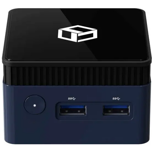 Mini PC Qoobe ANN150 N150/12GB/SSD 512GB/Win 11 Pro black - Professional computersKOM-KOP<<<ComputersKOM<<<ActionPL