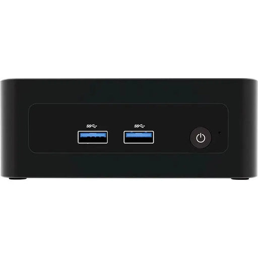Mini PC Qoobe AP1215U i3-1215U/16GB/SSD 1TB/Win 11 Pro black - Professional