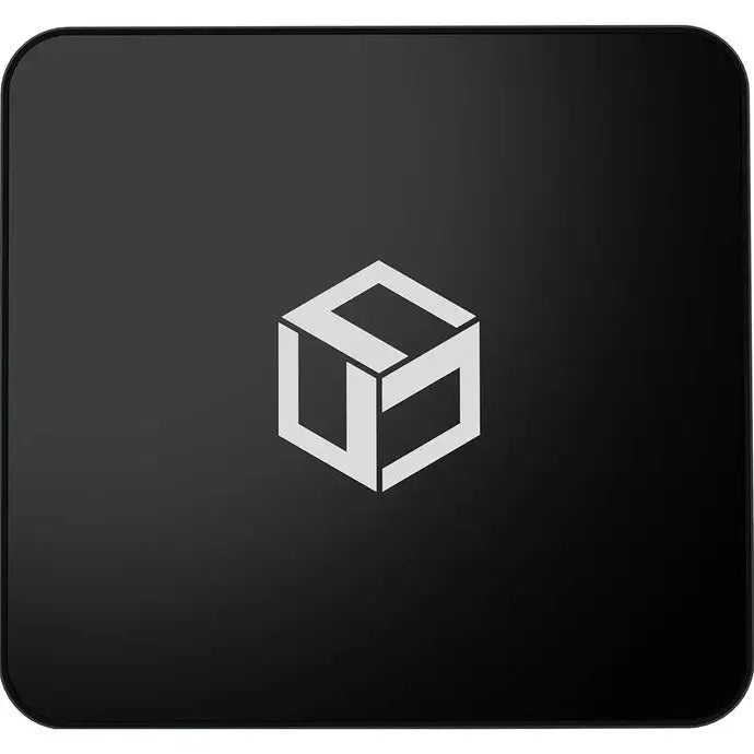 Mini PC Qoobe AP1215U i3-1215U/16GB/SSD 1TB/Win 11 Pro black - Professional