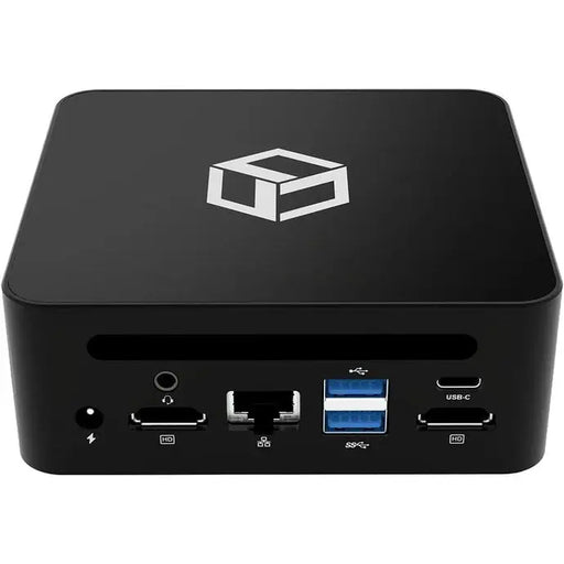 Mini PC Qoobe AP1215U i3-1215U/16GB/SSD 1TB/Win 11 Pro black - Professional