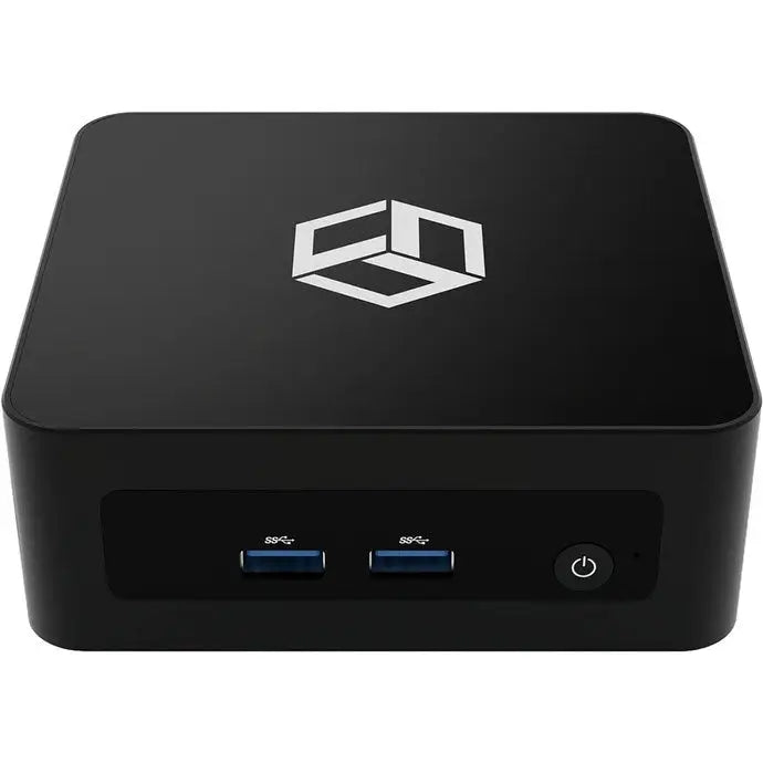 Mini PC Qoobe AP1215U i3-1215U/16GB/SSD 1TB/Win 11 Pro black - Professional