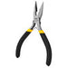Mini Pliers 5’’ Deli Tools EDL20026 (yellow) - Pliers<<<Tools<<<InnproXML