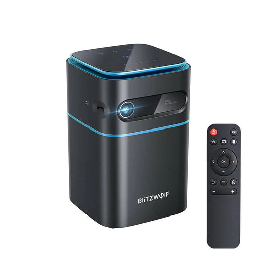 Mini Projector BlitzWolf BW-VT2 Android Wi-Fi 1080p - Projectors<<<Projectors and screens<<<IT Accessories<<<InnproXML