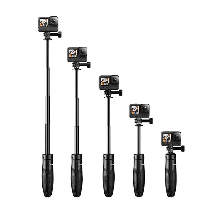 Mini statyw/selfie stick TELESIN do Hero / Action 4 / Ace pro / x4 - For sports cameras<<<Accessories<<<Photo