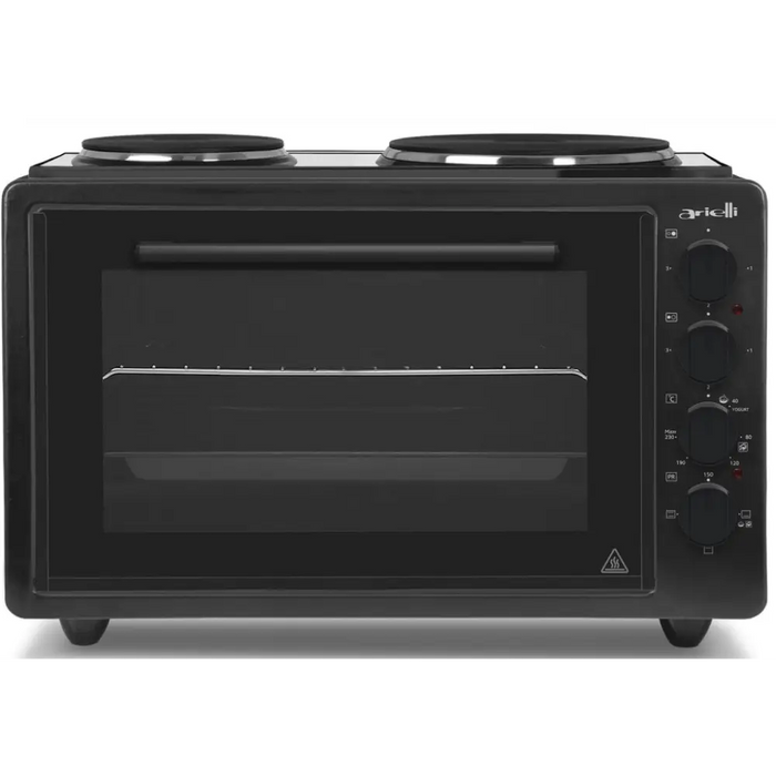 Mini stove - electric ARIELLI AO-3642BL - Готв. печки мини<<<Готварски печки<<<Домакински електроуреди<<<TechMart