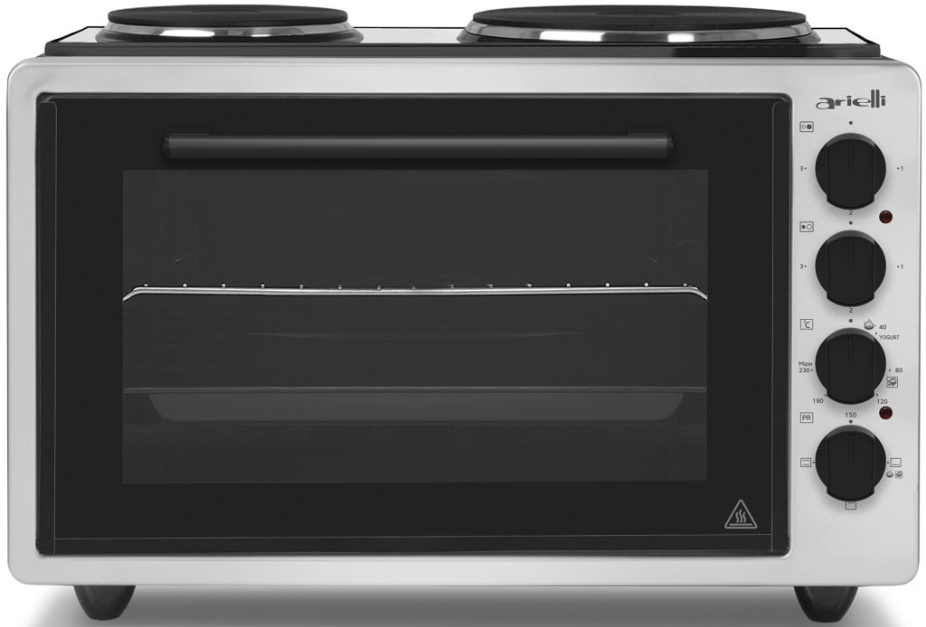 Mini stove - electric ARIELLI AO-3642SL - Готв. печки мини<<<Готварски печки<<<Домакински електроуреди<<<TechMart