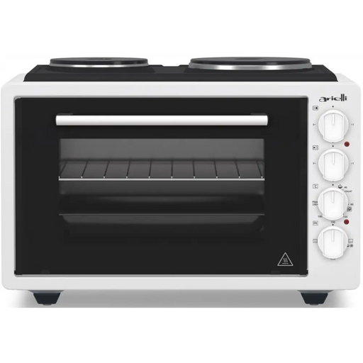 Mini stove - electric ARIELLI AO-3642W - Готв. печки мини<<<Готварски печки<<<Домакински електроуреди<<<TechMart