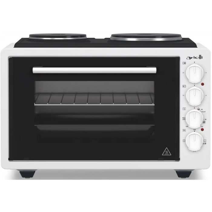 Mini stove - electric ARIELLI AO-3642W - Готв. печки мини<<<Готварски печки<<<Домакински електроуреди<<<TechMart