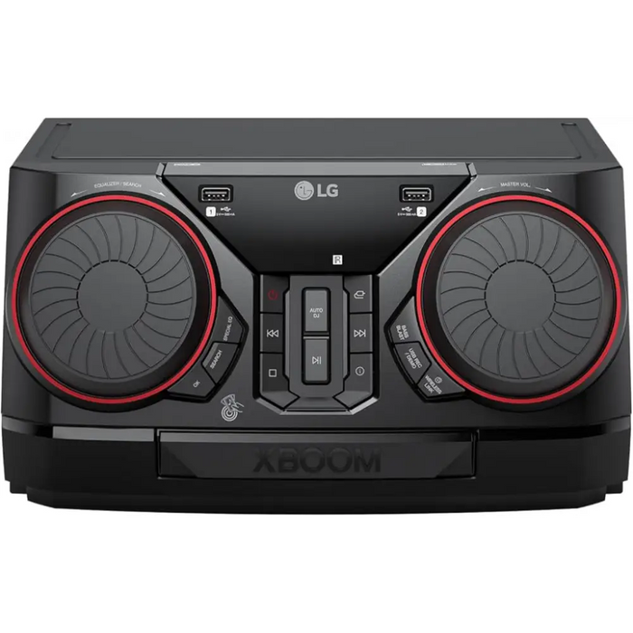 Mini system LG CK43N - Аудио системи<<<Телевизори Аудио и видео<<<TechMart