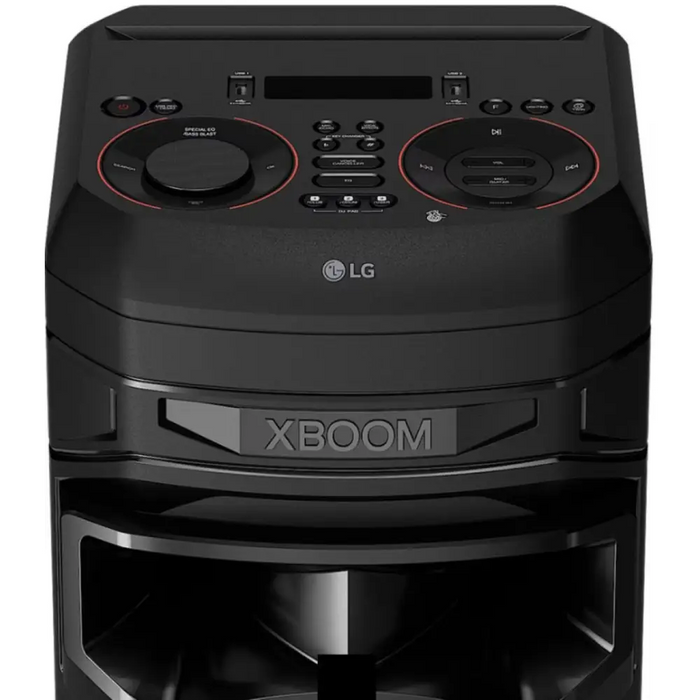 Mini system LG RNC9 - Аудио системи<<<Телевизори Аудио и видео<<<TechMart&&&Електроника Звук<<<Компютри|