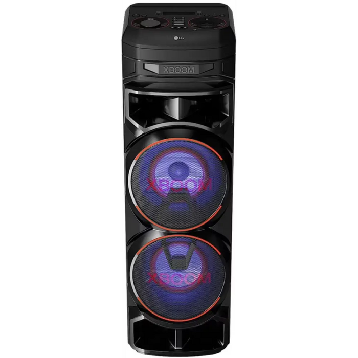 Mini system LG RNC9 - Аудио системи<<<Телевизори Аудио и видео<<<TechMart&&&Електроника Звук<<<Компютри|