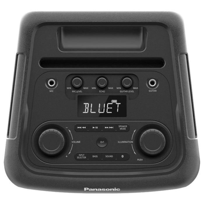 Mini system Panasonic SC-BMAX5E-K - Аудио системи<<<Телевизори Аудио и видео<<<TechMart&&&Електроника Звук<<<Компютри|
