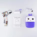 Mini Thermal Printer for Kids with Camera and Camcorder - Purple - Photo accessories<<<HurtelXML