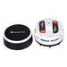 Mini Vacuum desktop cleaner cordless Tenwin 8050-1 Battery (black) - Other<<<Vacuum cleaners<<<Small household
