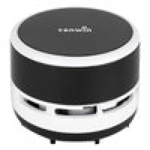 Mini Vacuum desktop cleaner cordless Tenwin 8050-1 Battery (black) - Other<<<Vacuum cleaners<<<Small household
